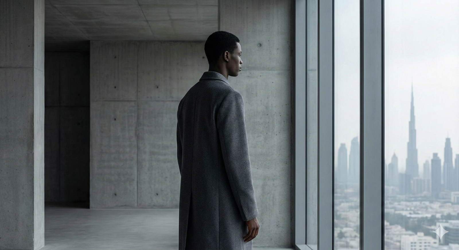 The Architecture of Silence: Why the Perfect Coat is a Building